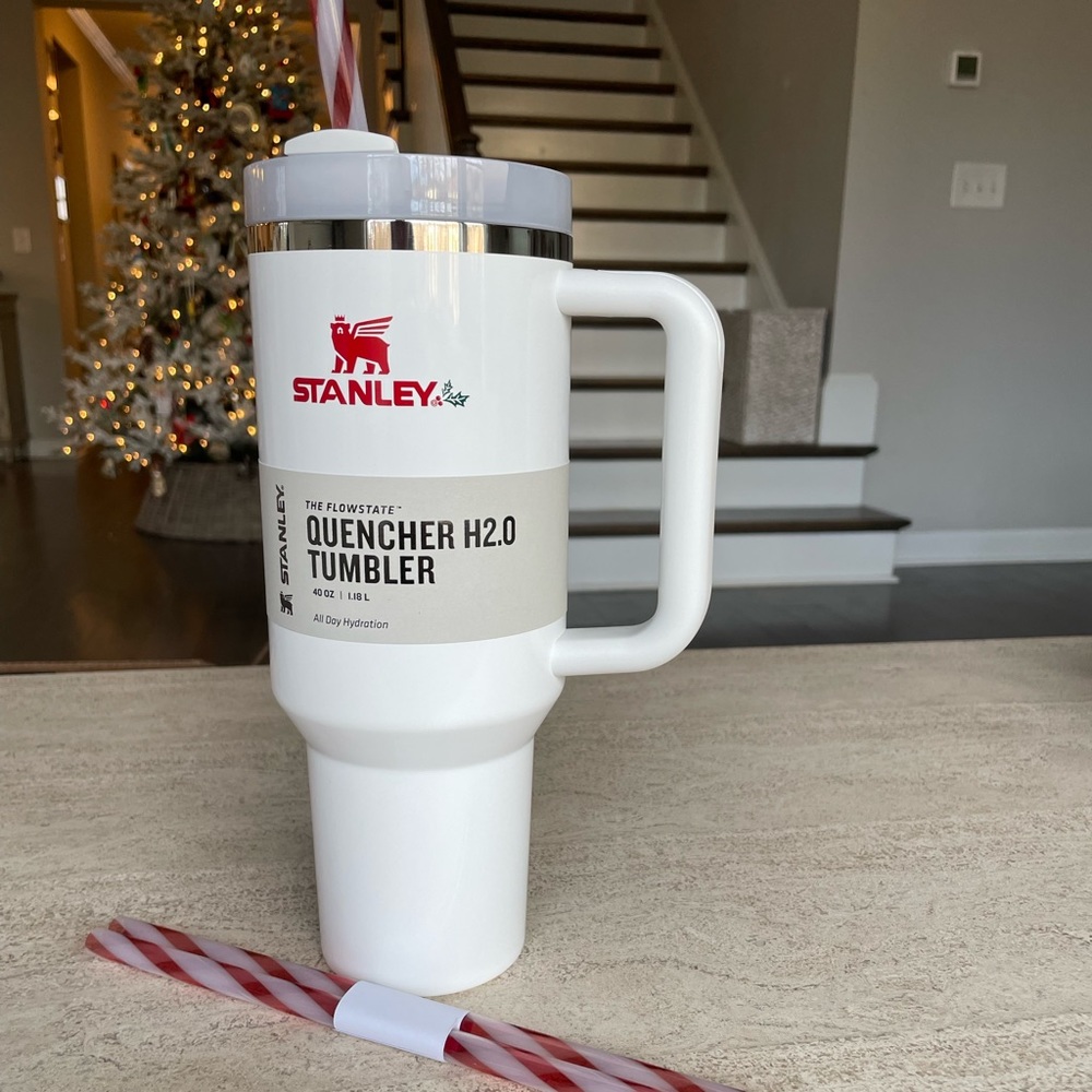 Limited edition Stanley Mistletoe Twist